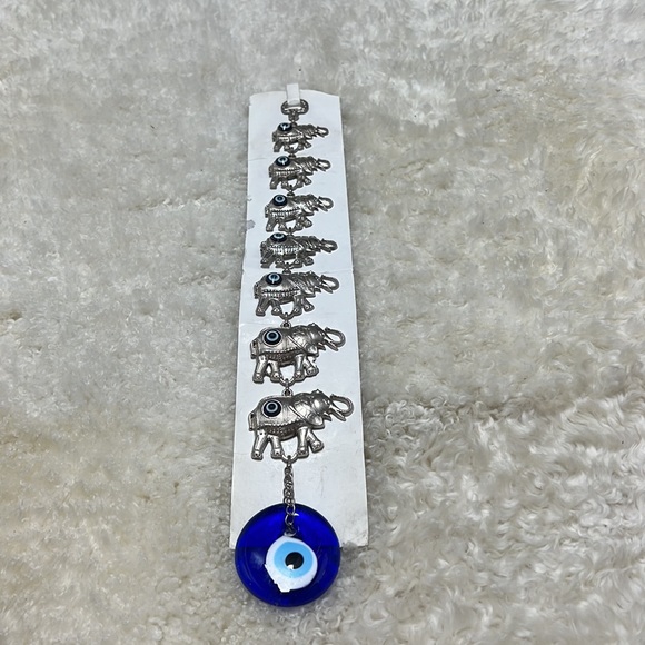 New - Evil Eye Good Luck / Protection Amulet - Picture 3 of 3